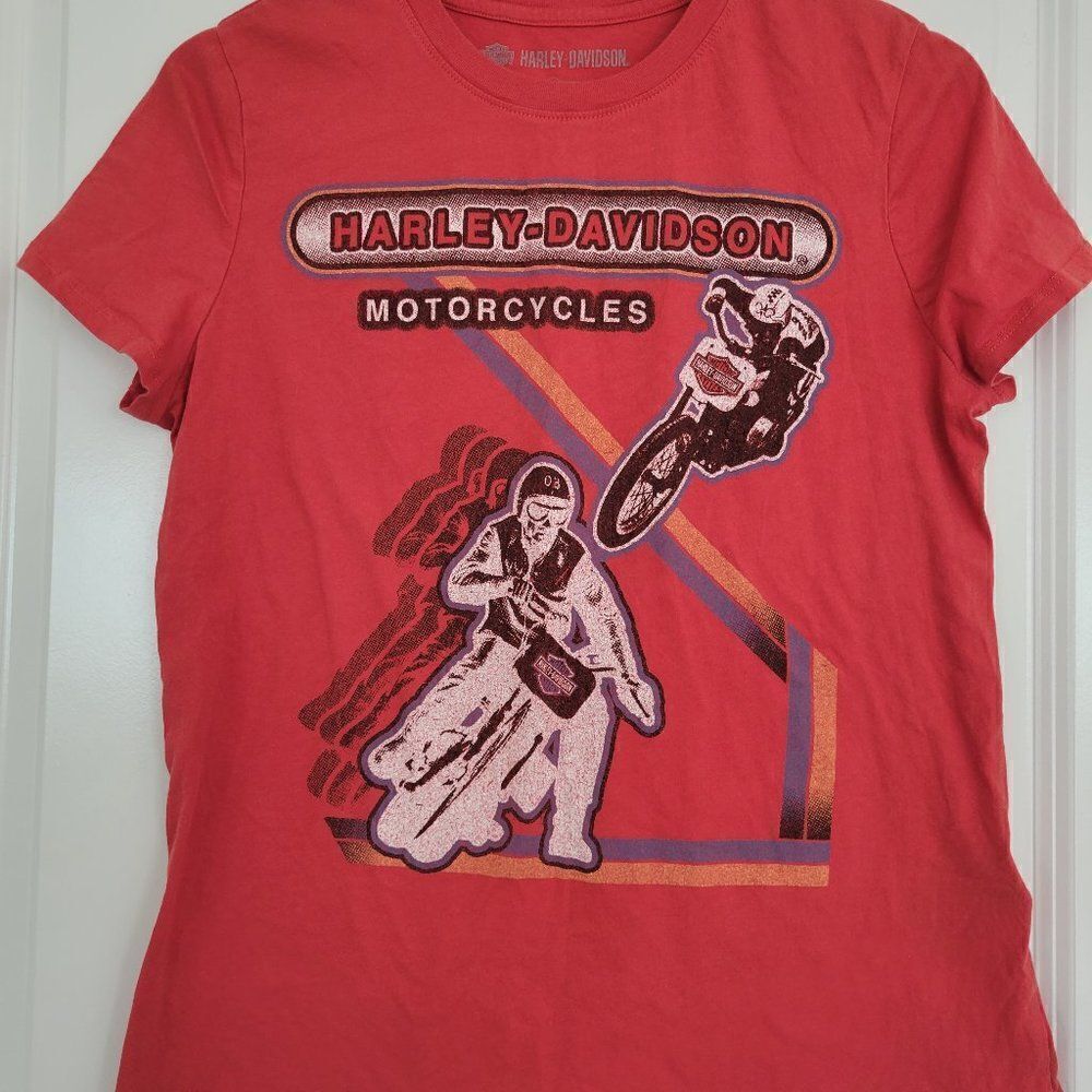 Harley Davidson Top size L‎